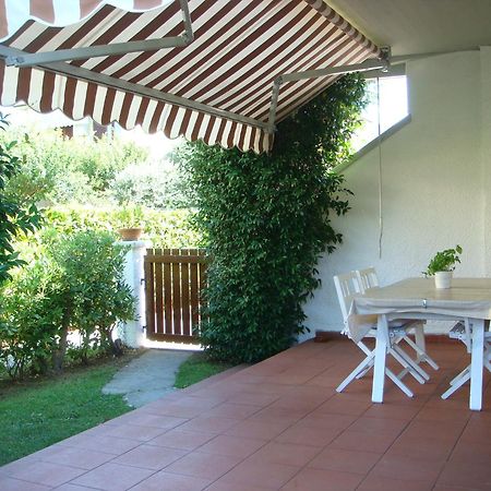 Villetta Cinquale Versilia エクステリア 写真