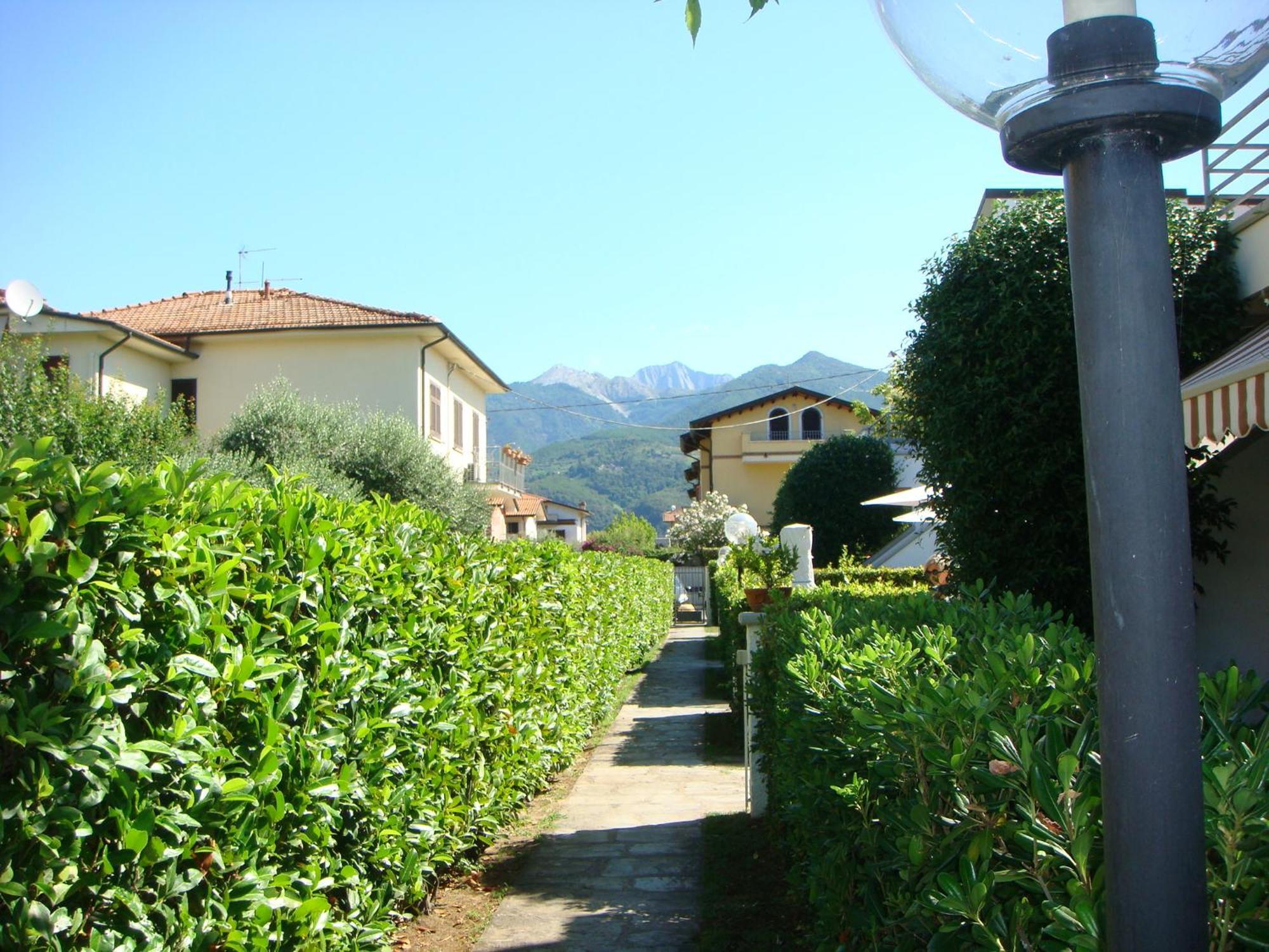 Villetta Cinquale Versilia エクステリア 写真