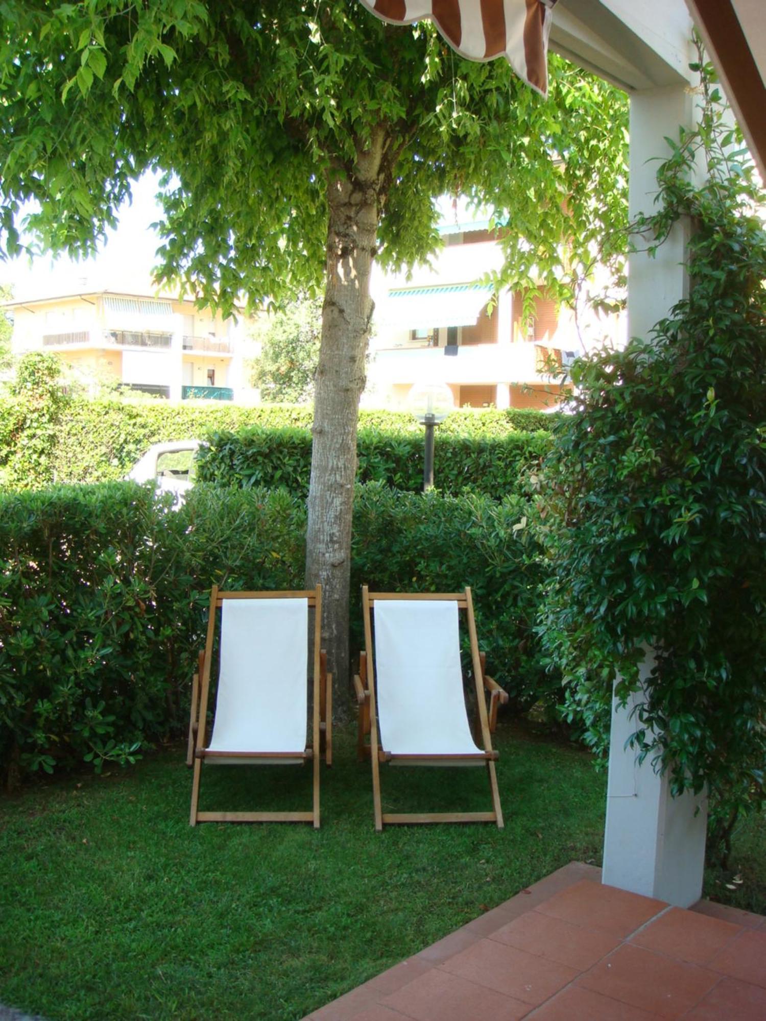 Villetta Cinquale Versilia エクステリア 写真