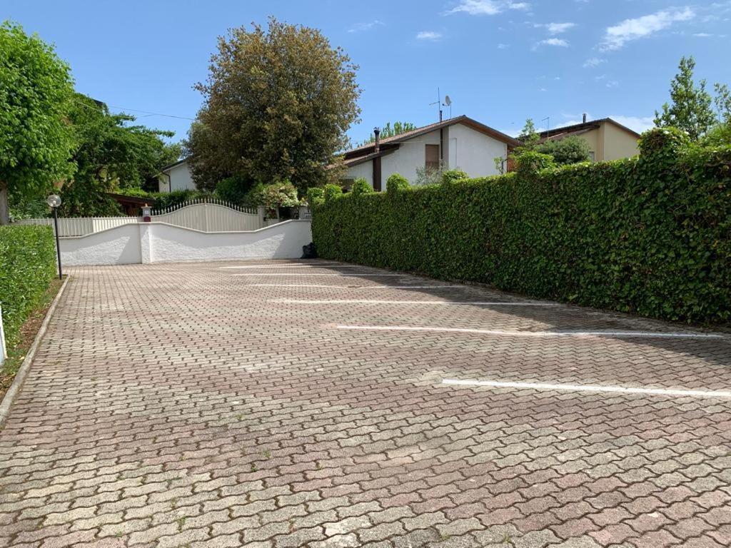 Villetta Cinquale Versilia エクステリア 写真