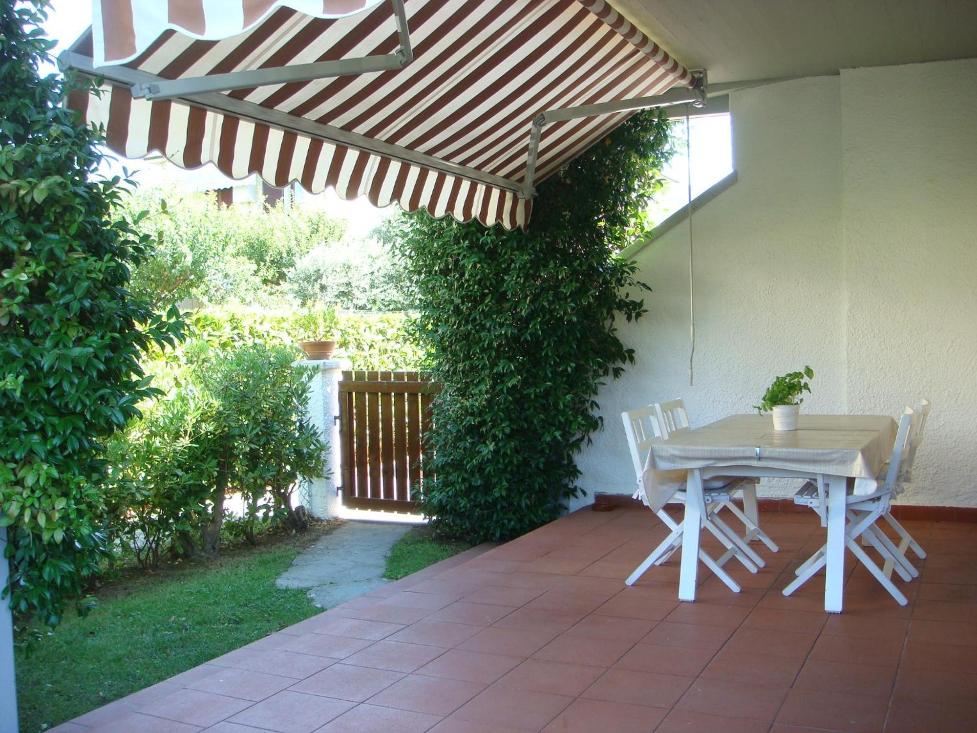 Villetta Cinquale Versilia エクステリア 写真