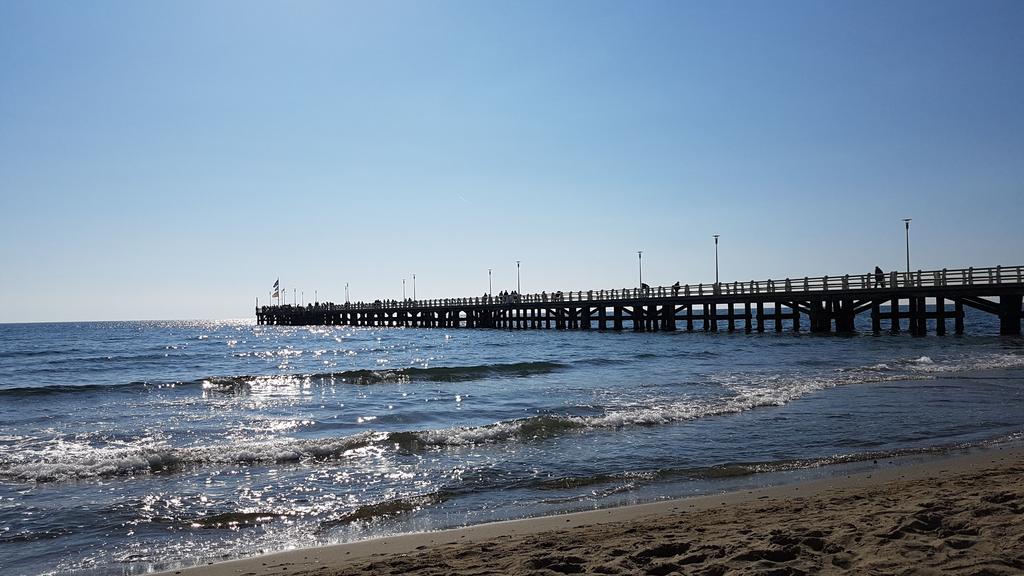 Villetta Cinquale Versilia エクステリア 写真