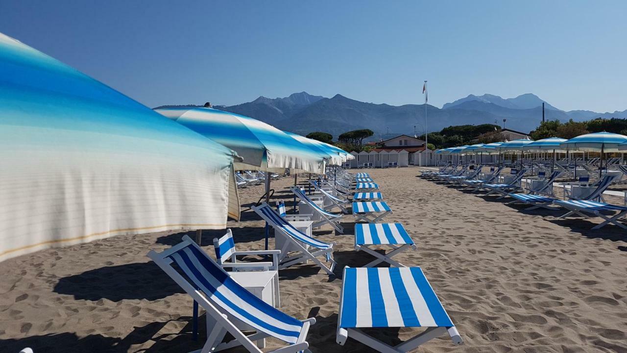 Villetta Cinquale Versilia エクステリア 写真