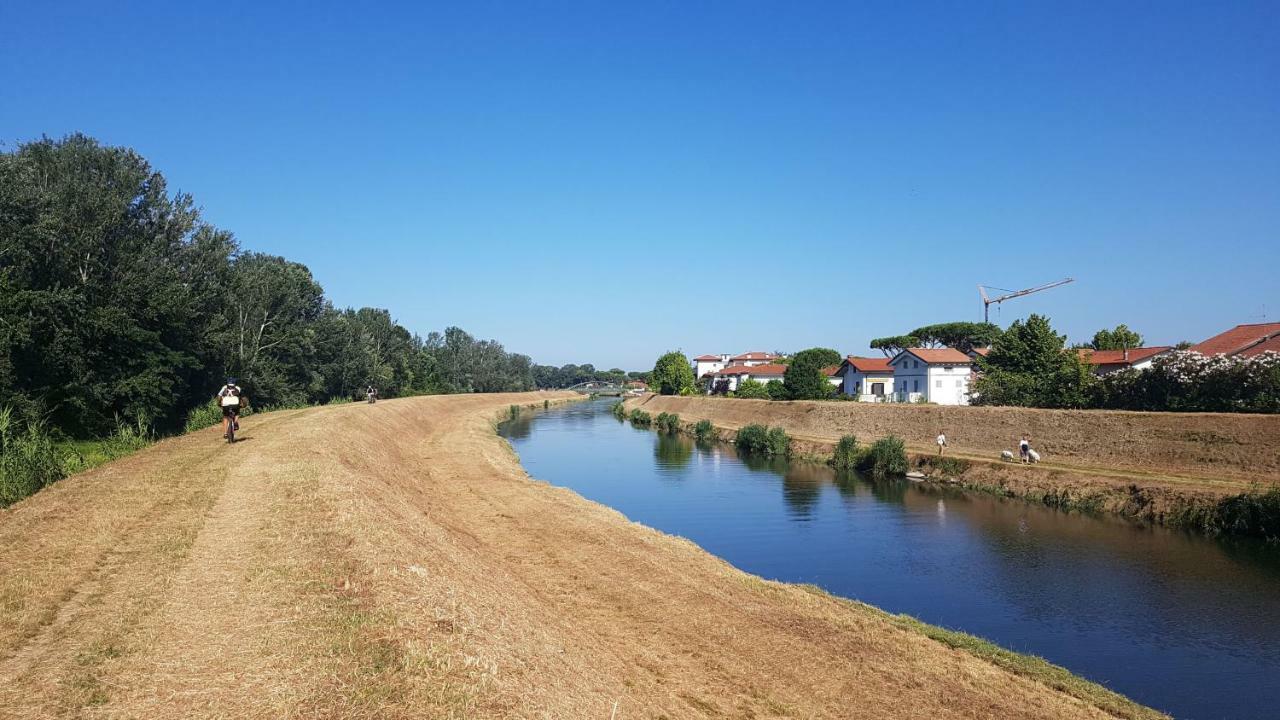 Villetta Cinquale Versilia エクステリア 写真