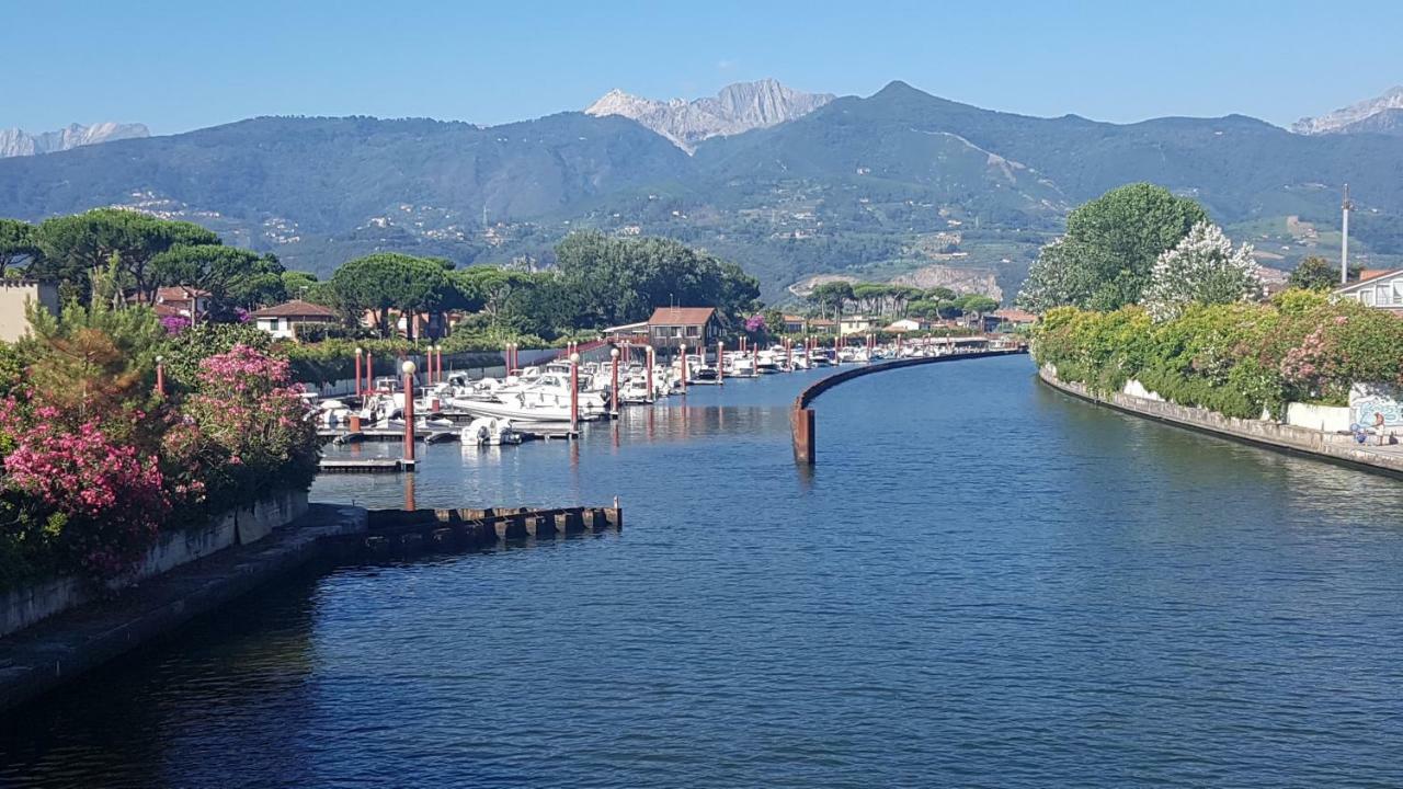 Villetta Cinquale Versilia エクステリア 写真